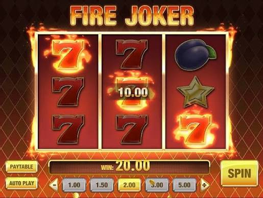 Fire Joker Erfahrungsbericht